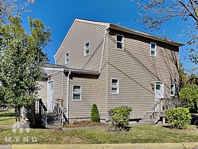 property at 3400 1st Ave