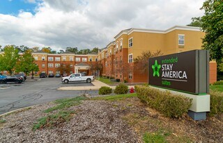 Furnished Studio-Detroit - Novi - Orchard in Novi, MI - Building Photo
