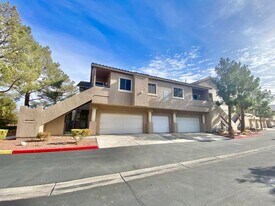 2000 Turquoise Ridge St in Las Vegas, NV - Building Photo