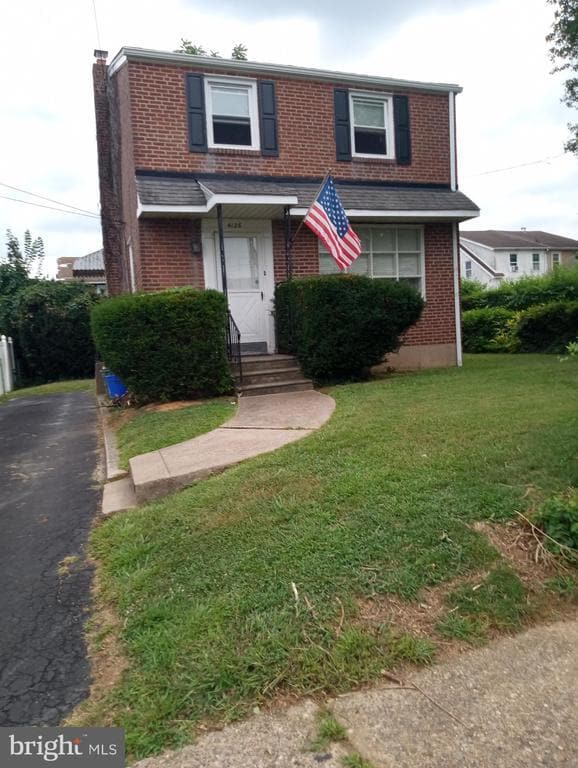 property at 4126 Berry Ave