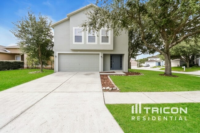 property at 24802 Permit Way