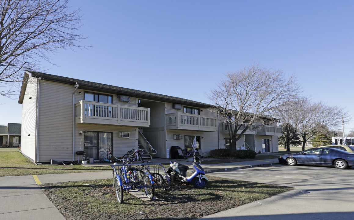 Rensselaer in Rensselaer, IN - Building Photo