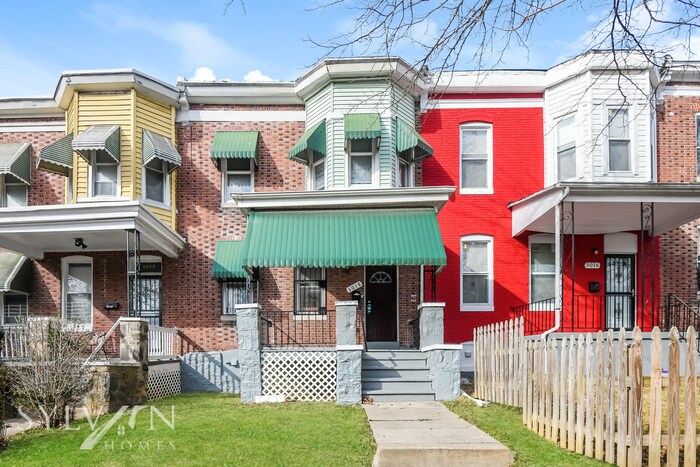 3018 Presstman St Photo