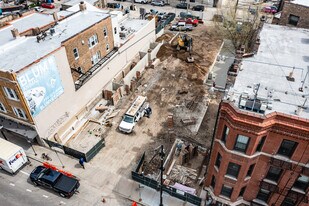 The Sully in Chicago, IL - Building Photo
