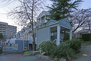 Queens Avenue Co-op Apartments