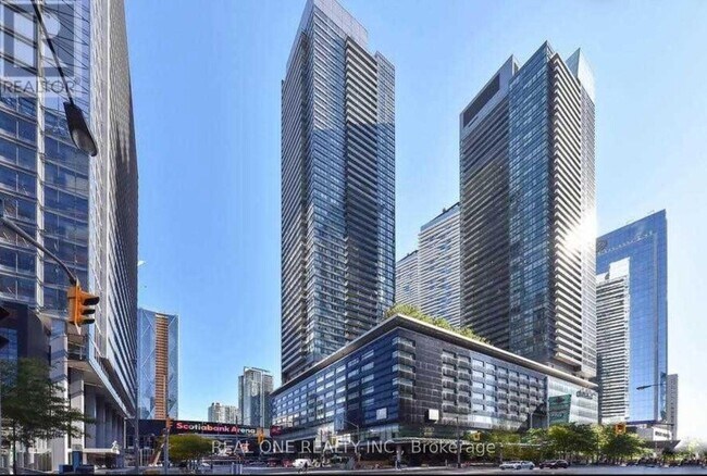 property at 65 Bremner Blvd