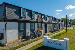 The Madison Apartamentos