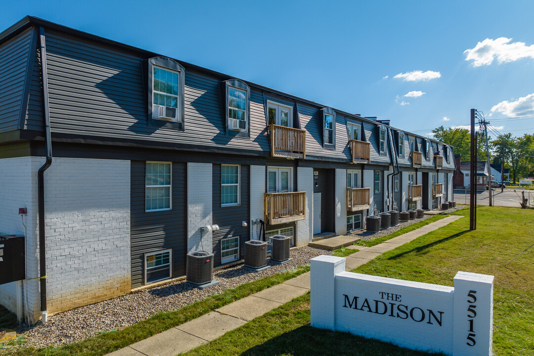 The Madison in Louisville, KY - Building Photo