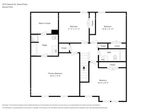 3015 Cesareo Dr in Grand Prairie, TX - Foto de edificio - Building Photo