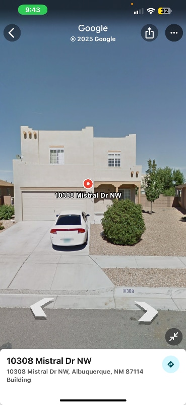 property at 10308 Mistral Dr NW