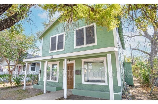342 Vine St in San Antonio, TX - Foto de edificio - Building Photo