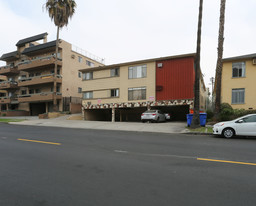 452 S Mariposa Ave Apartments