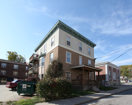 106 Saratoga Ave Apartments