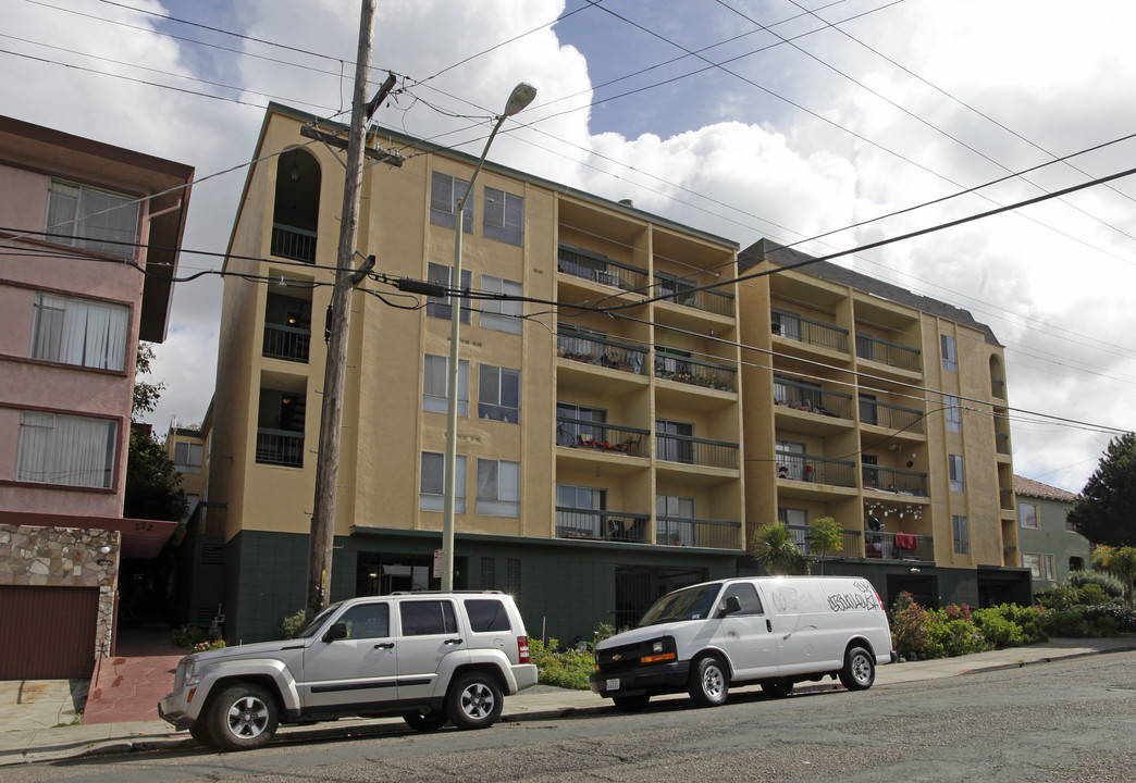 274-276 Euclid Ave in Oakland, CA - Building Photo