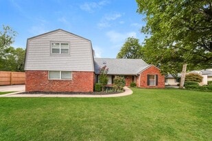 3325 Robin Ridge Rd in Oklahoma City, OK - Building Photo