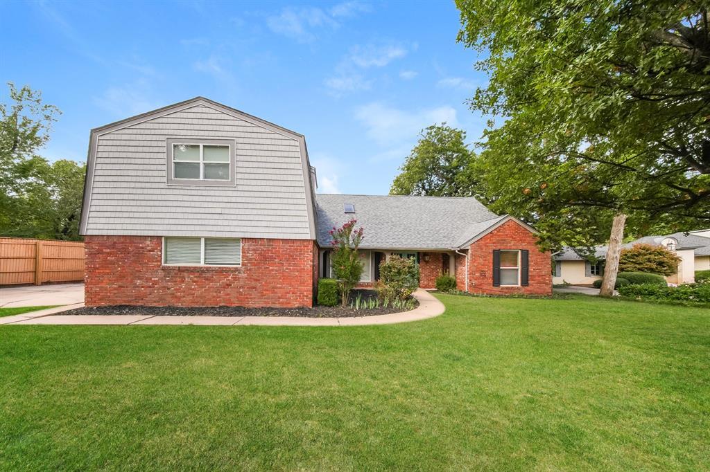 3325 Robin Ridge Rd in Oklahoma City, OK - Building Photo