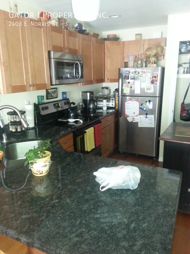 property at 2403 E Norris St