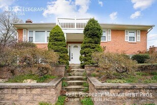 8320 Telegraph Rd in Lorton, VA - Building Photo