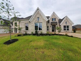 1320 Cartona Rd in Rockwall, TX - Building Photo