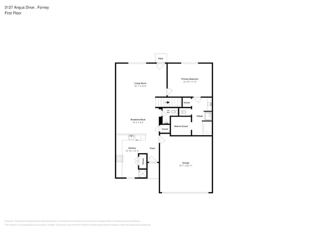 3127 Angus Dr in Heath, TX - Building Photo - Building Photo