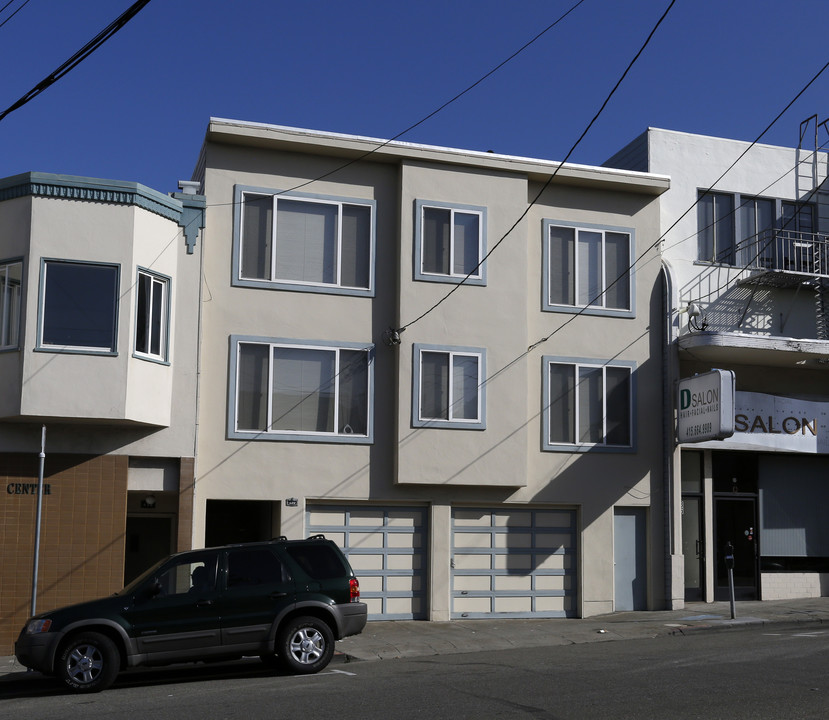 430 Taraval St in San Francisco, CA - Building Photo