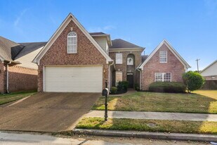 1655 Kings Pond Cove in Memphis, TN - Building Photo