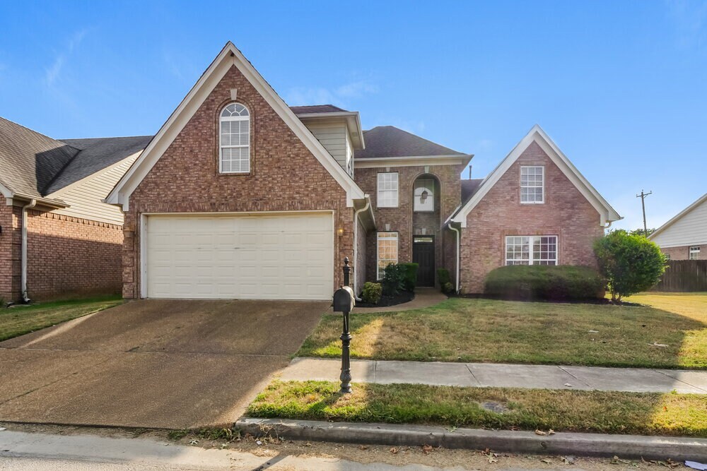 1655 Kings Pond Cove in Memphis, TN - Building Photo
