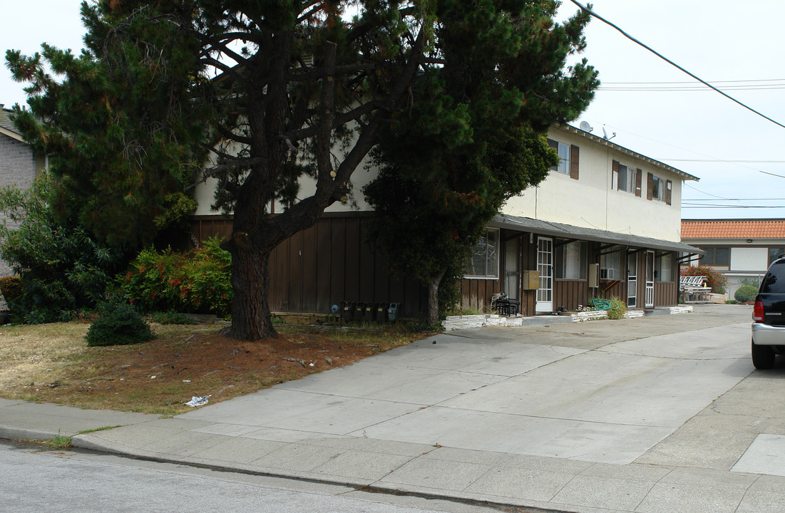 1720 Noranda Dr in Sunnyvale, CA - Building Photo