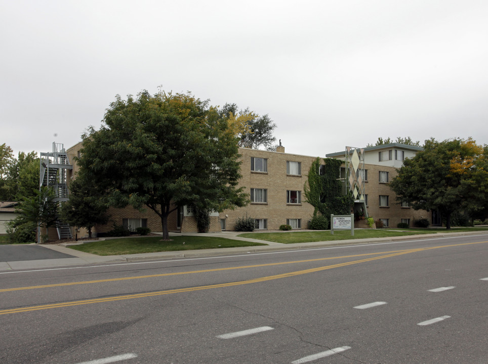 Florida Apartments in Lakewood, CO - Foto de edificio