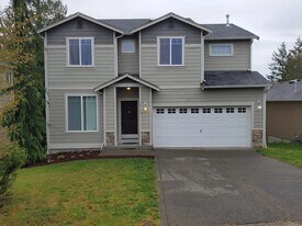 18323-18313 13th Ave Ct E in Spanaway, WA - Building Photo