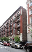 603 W 184th St in New York, NY - Building Photo