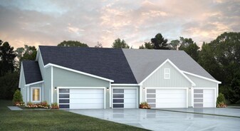 2504 Aquarius Ave SE in Mandan, ND - Building Photo