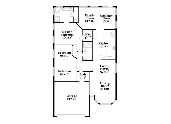 5333 W Cool Dawn Ct in Las Vegas, NV - Building Photo - Building Photo