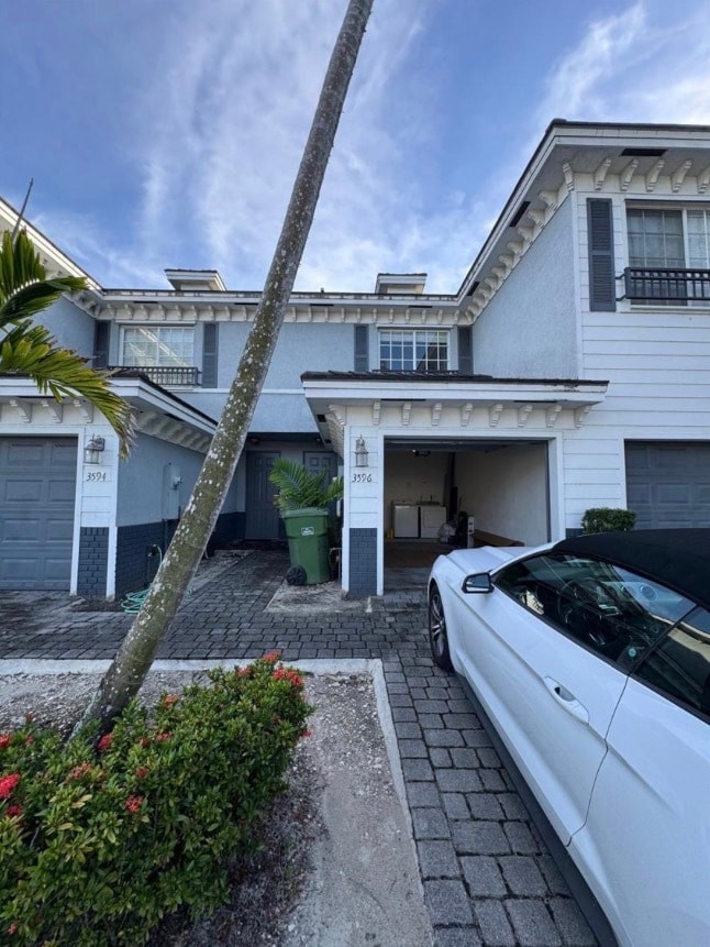 property at 3596 NW 13th St