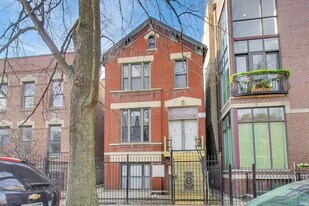 1244 N Wolcott Ave in Chicago, IL - Building Photo