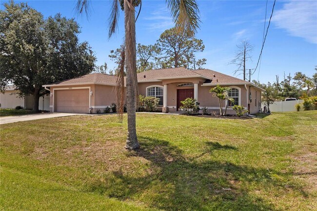 3453 Ikola Ave in North Port, FL - Building Photo - Building Photo