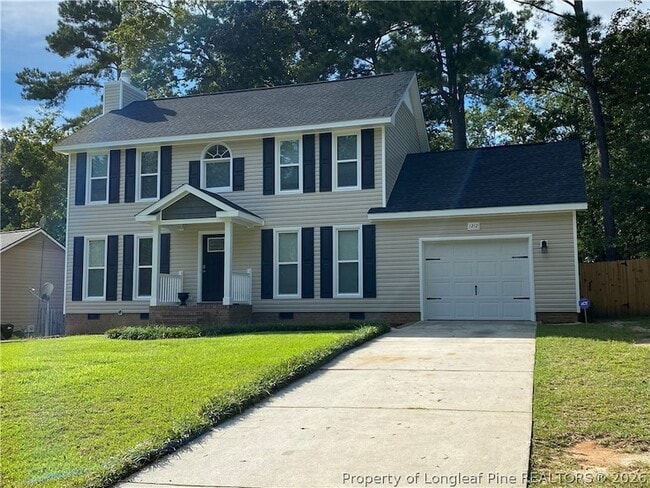 property at 1212 Butterwood Cir