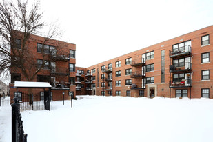 Campbell Place Apartments