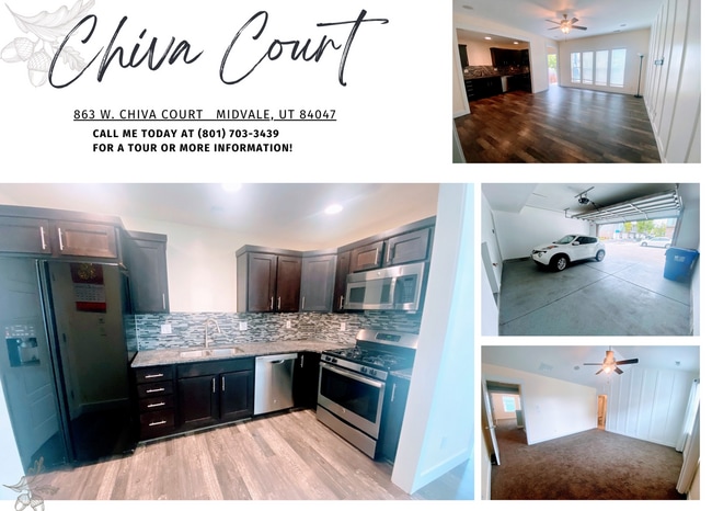 property at 863 Chiva Ct