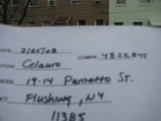 19-14 Palmetto St in Flushing, NY - Building Photo - Other