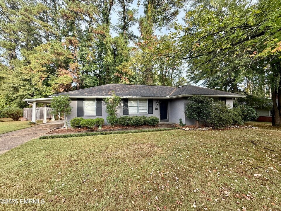 4116 22nd Ave in Meridian, MS - Building Photo