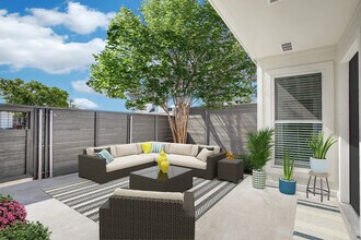 The Patios of McKinney in McKinney, TX - Building Photo - Building Photo