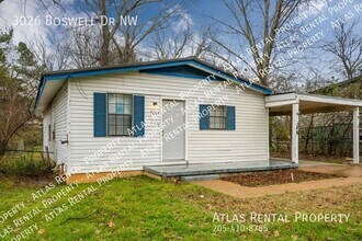 3026 Boswell Dr NW in Huntsville, AL - Building Photo - Building Photo