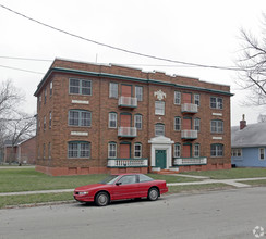 1310 Glendale Ave in Dayton, OH - Foto de edificio - Building Photo