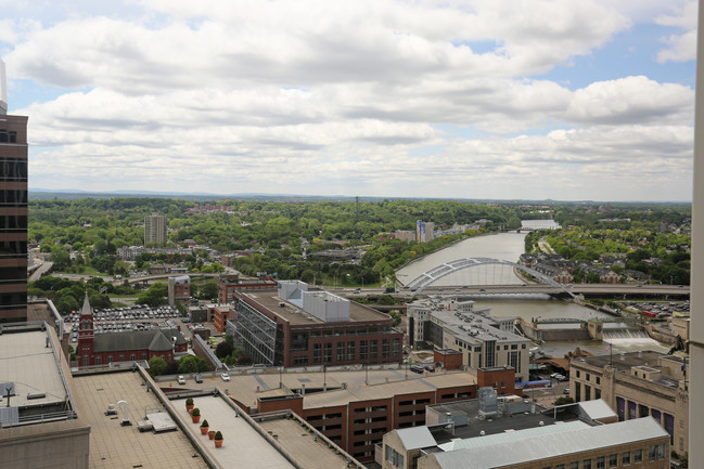 The Metropolitan in Rochester, NY - Foto de edificio - Interior Photo