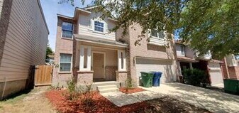 5519 Tomas Cir. in San Antonio, TX - Building Photo