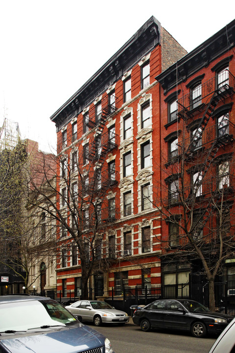 238 E Seventh St in New York, NY - Foto de edificio