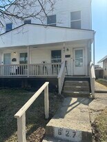 627 Sheldon Ave in Columbus, OH - Building Photo
