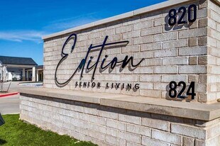 820 W McLeroy Blvd in Saginaw, TX - Building Photo