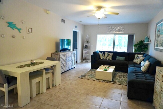 property at 5214 Chiquita Blvd S